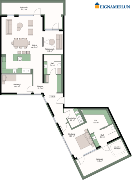 apartment