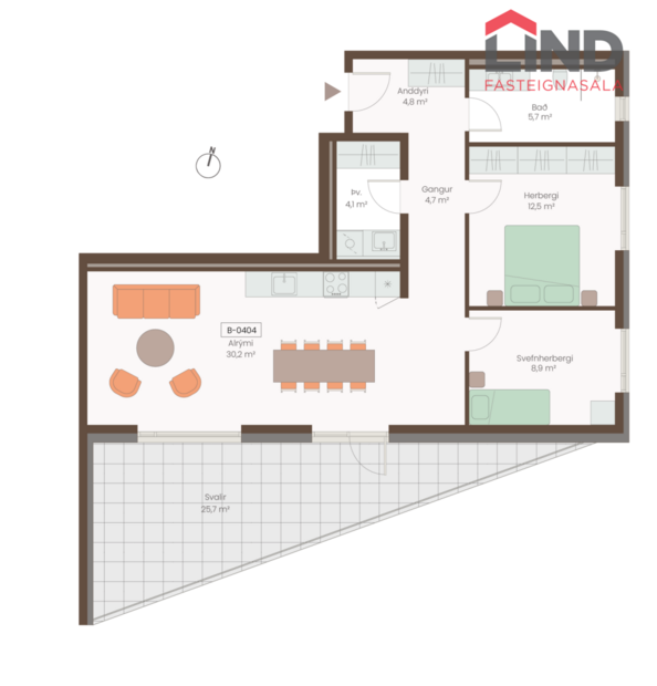 apartment