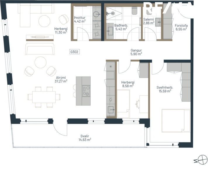 apartment