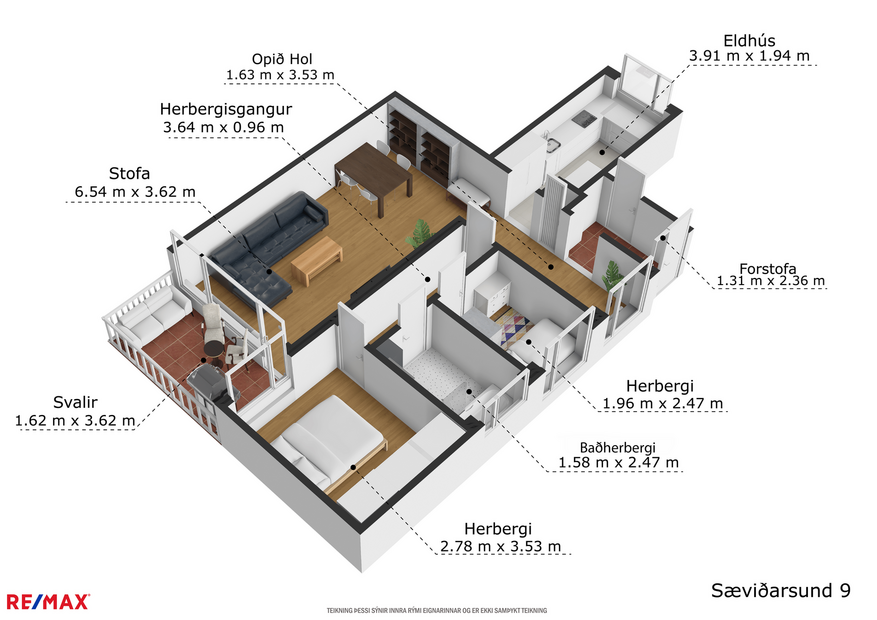 apartment