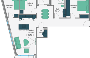 apartment