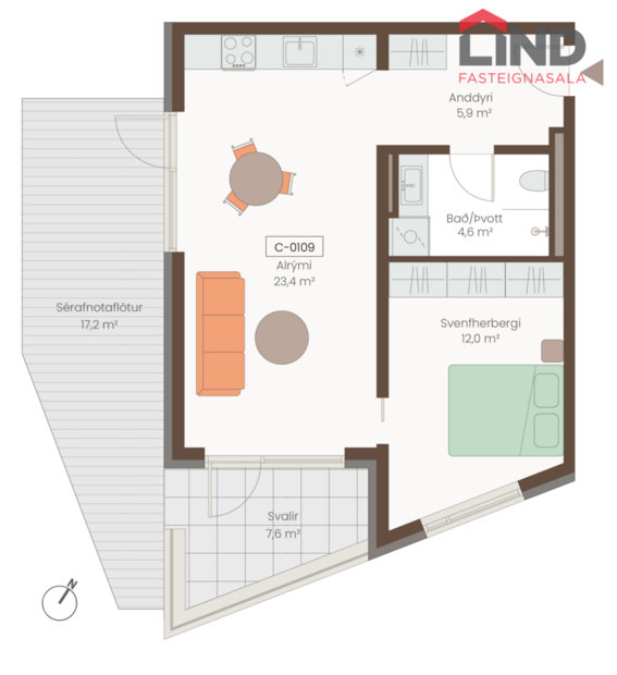 apartment