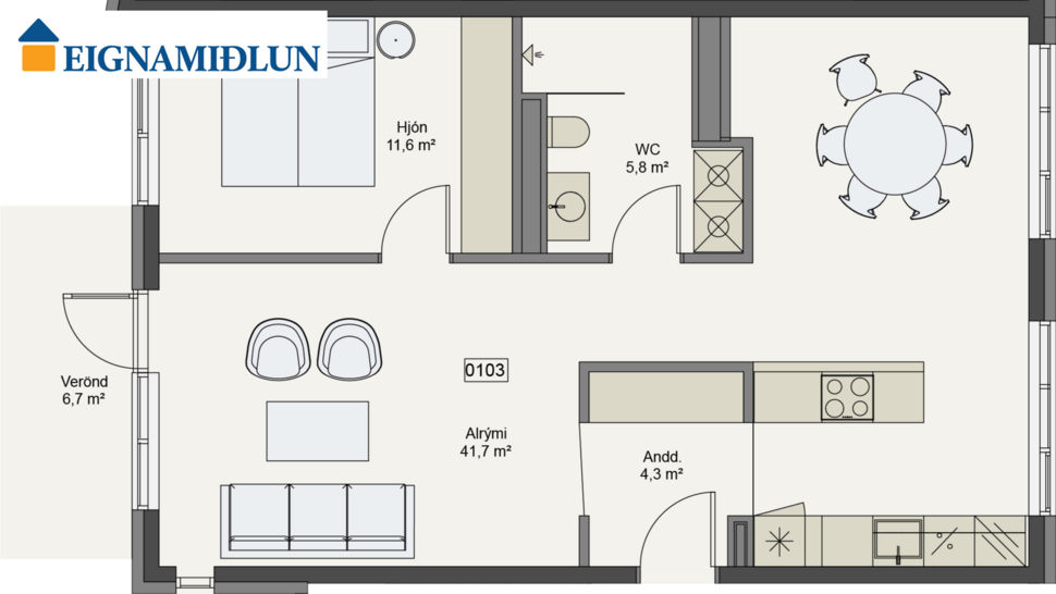 apartment