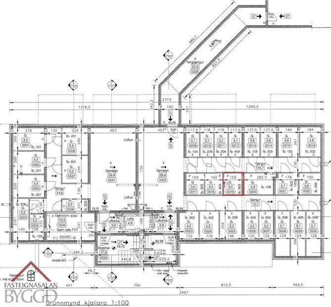 apartment