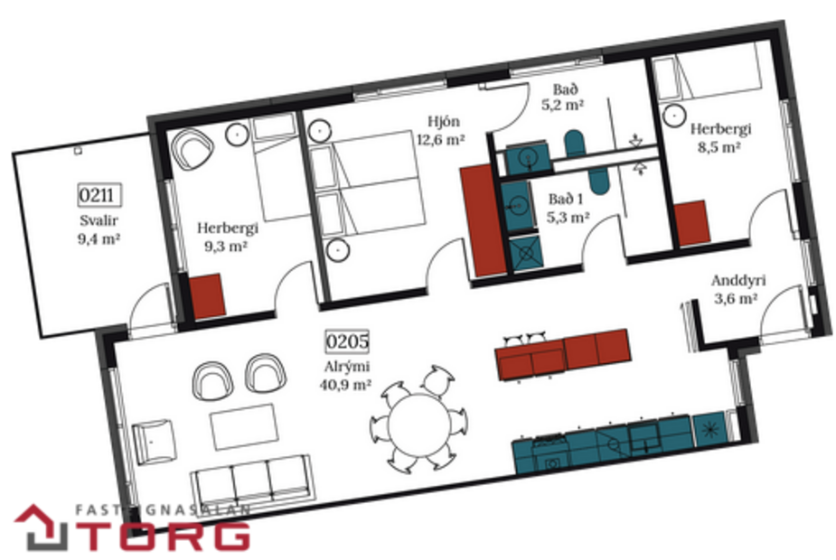 apartment
