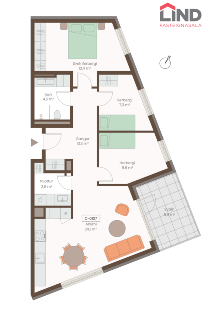 apartment