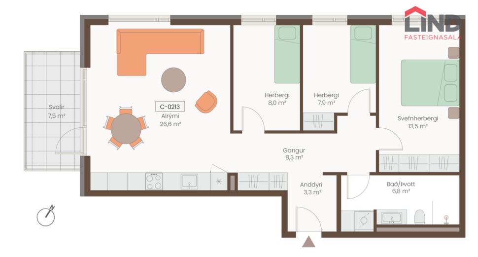 apartment