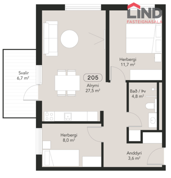 apartment