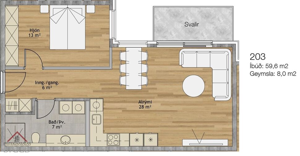 apartment