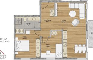 apartment