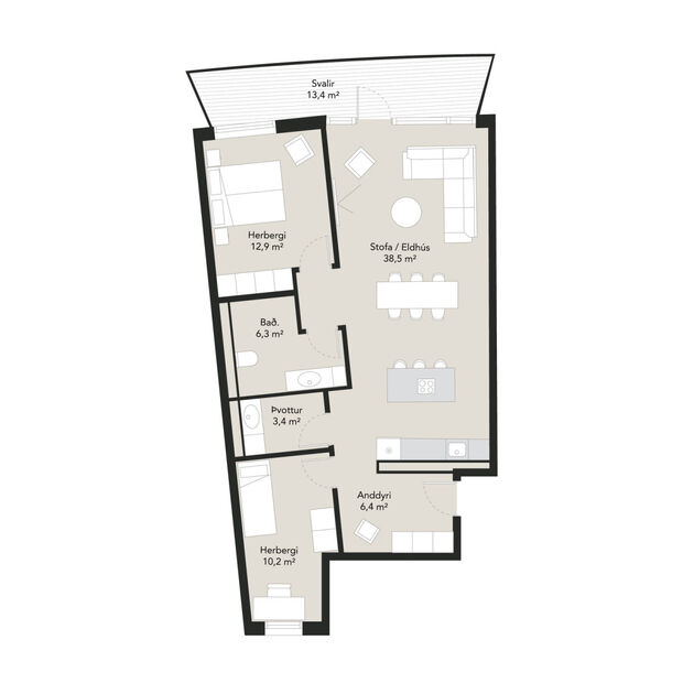 apartment