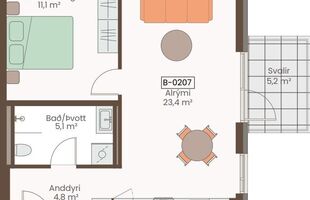 apartment