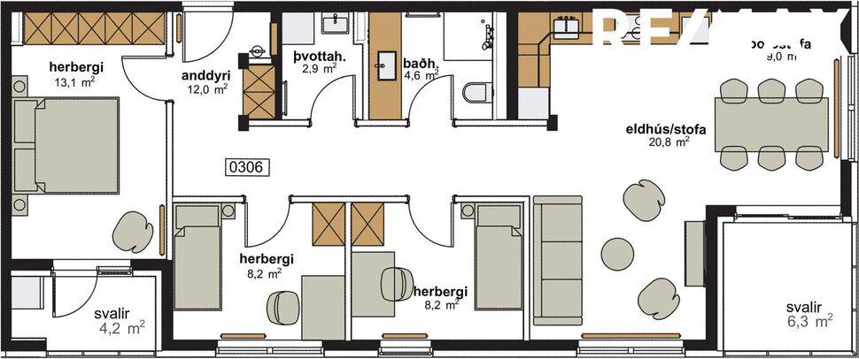 apartment