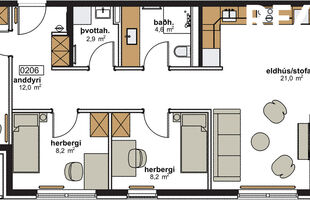 apartment