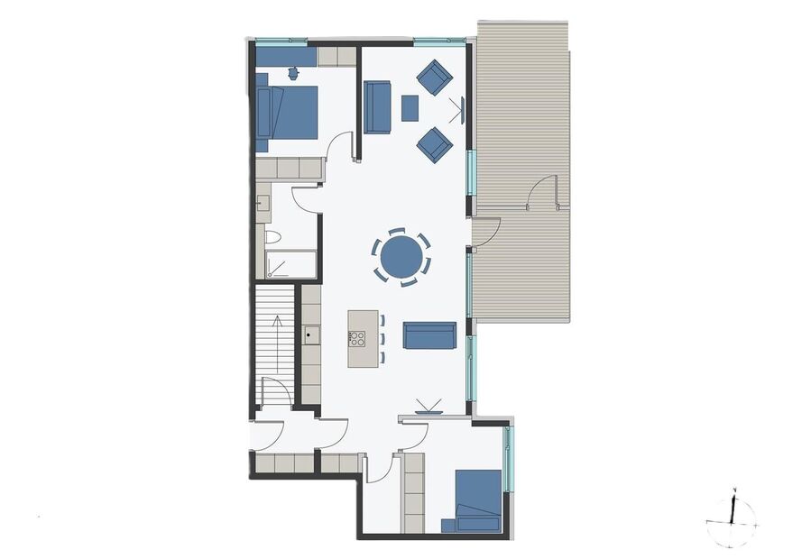 apartment