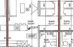 apartment
