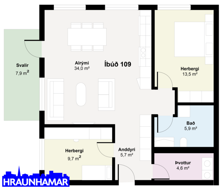 apartment