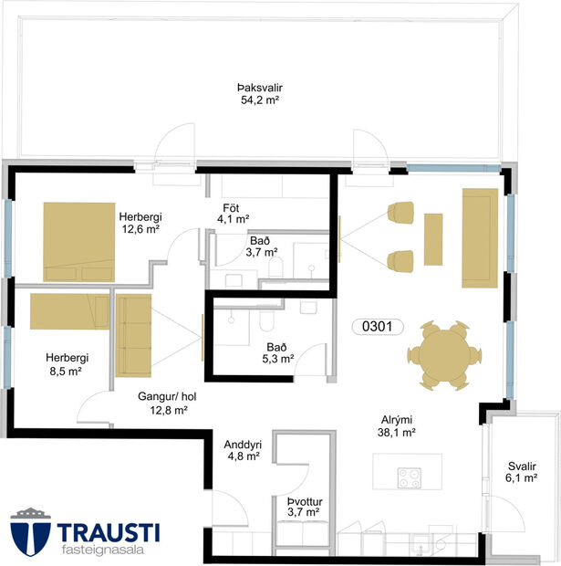 apartment