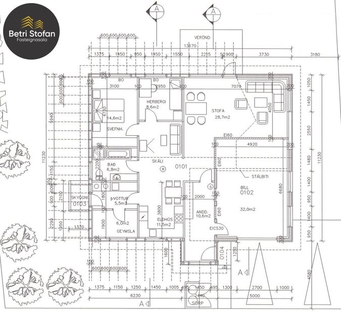 apartment