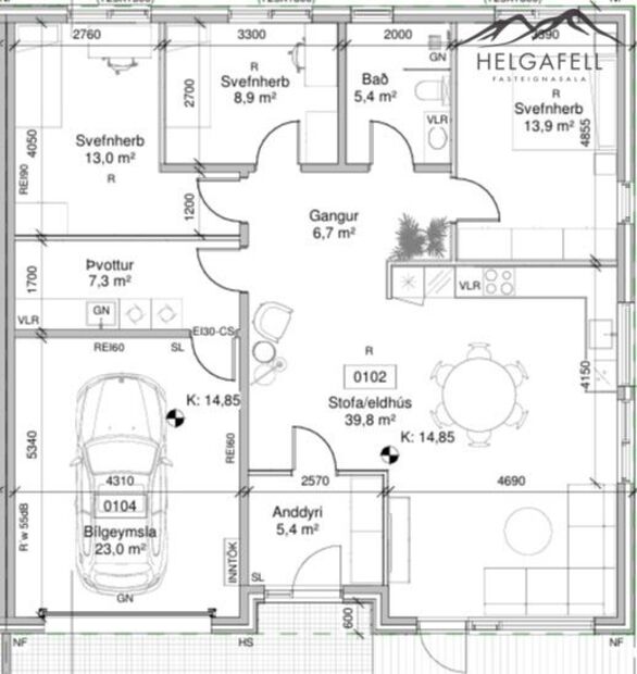 apartment