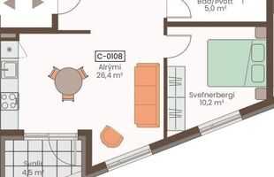 apartment