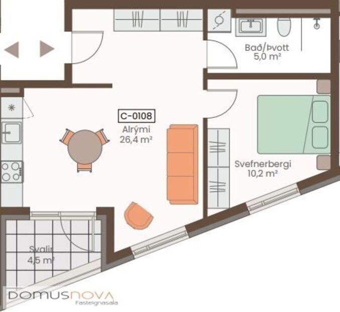 apartment