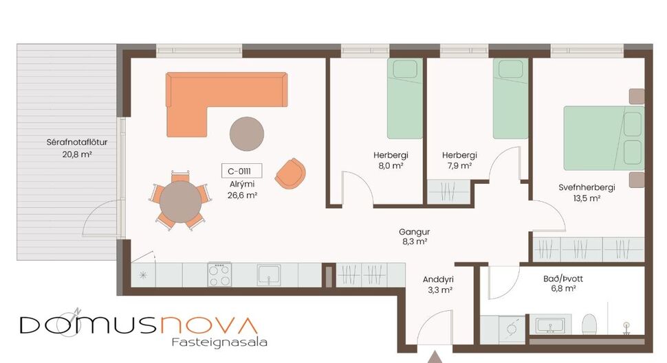 apartment