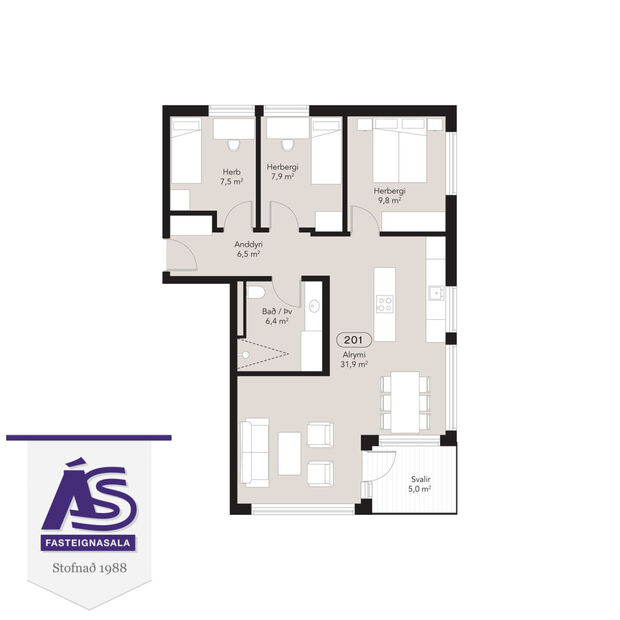 apartment