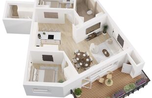 apartment