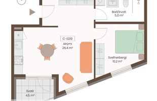 apartment