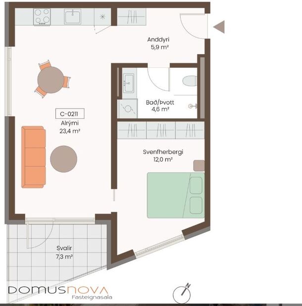 apartment