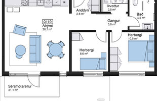 apartment