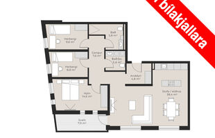apartment