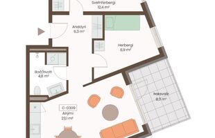 apartment