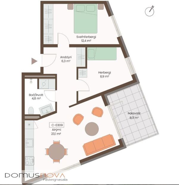 apartment