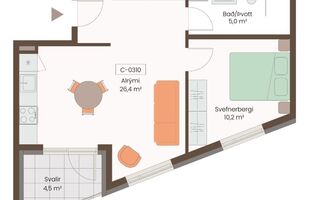 apartment
