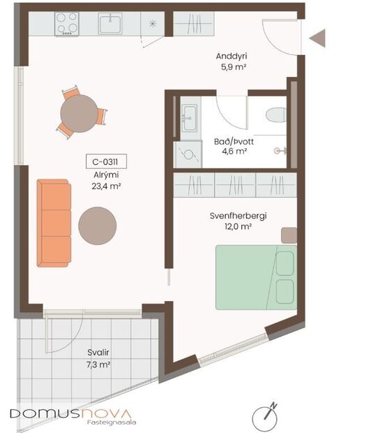 apartment