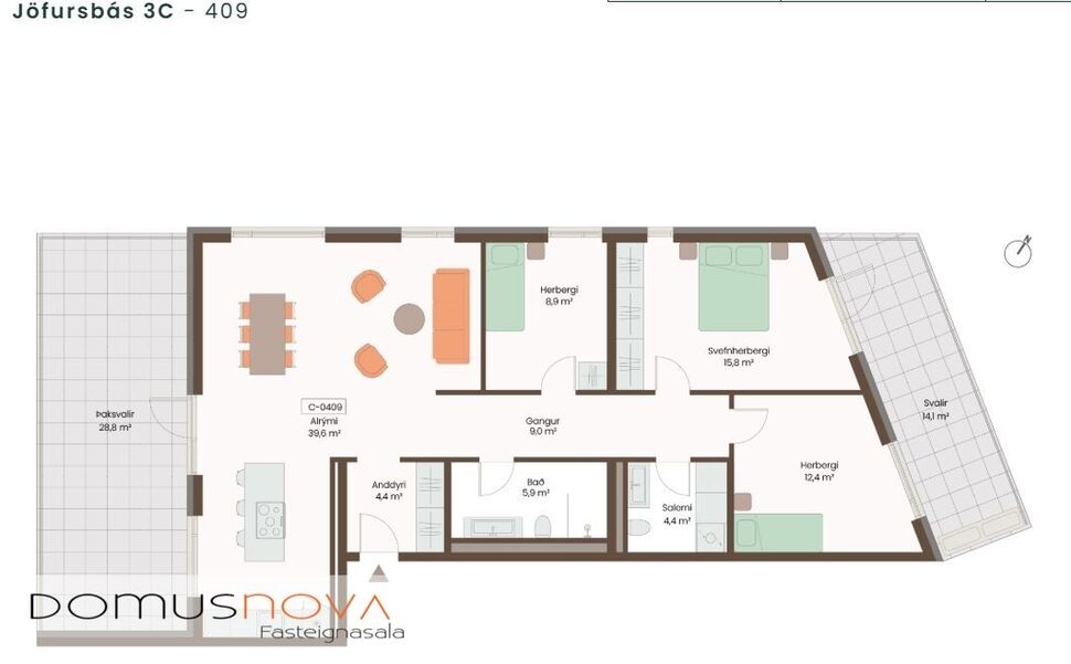 apartment