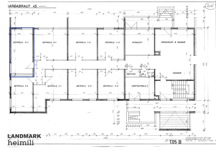 apartment