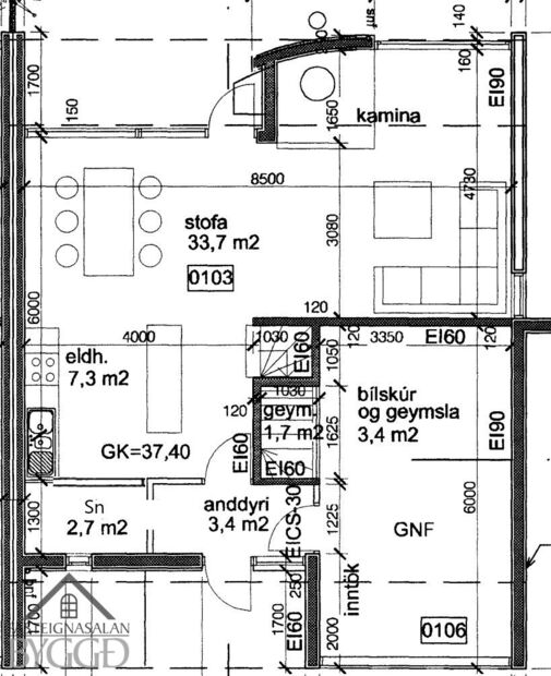 apartment