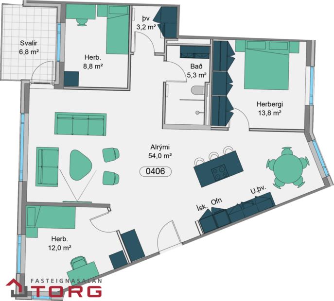 apartment
