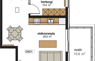 apartment