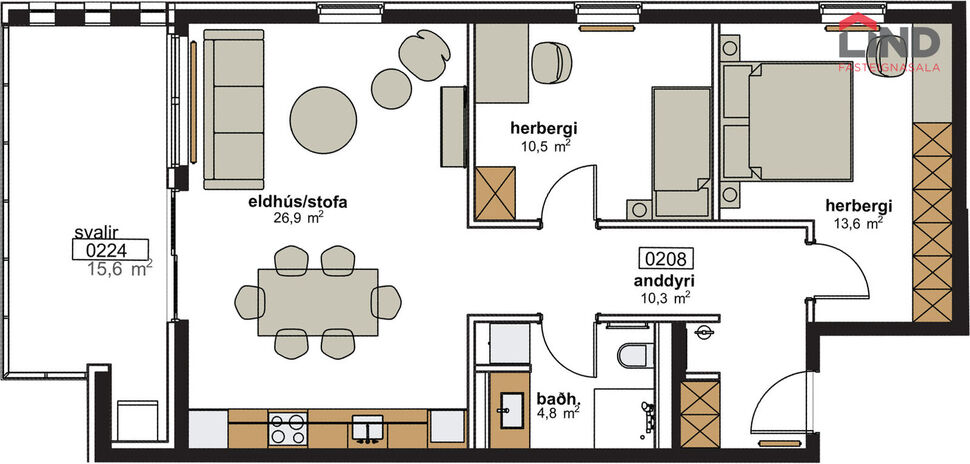 apartment