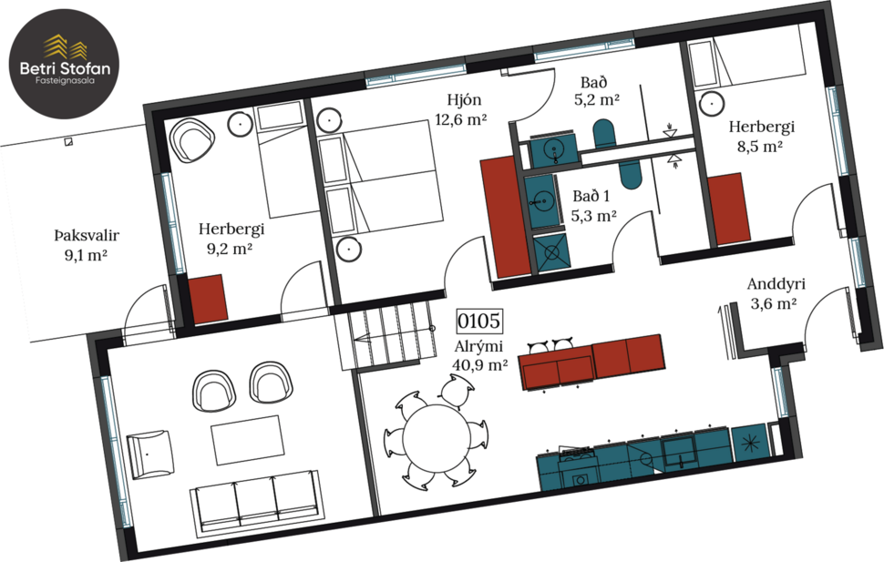 apartment