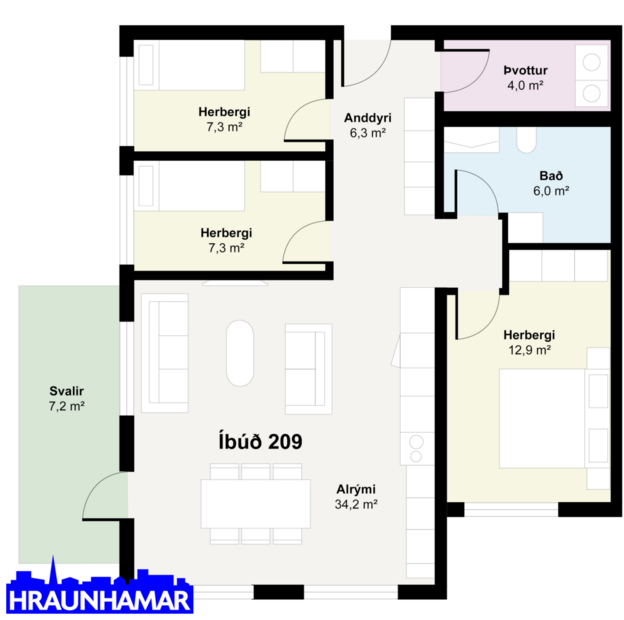 apartment