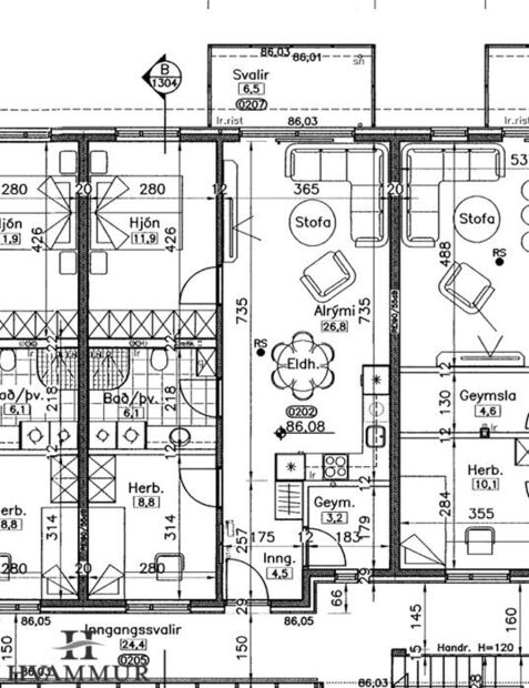 apartment