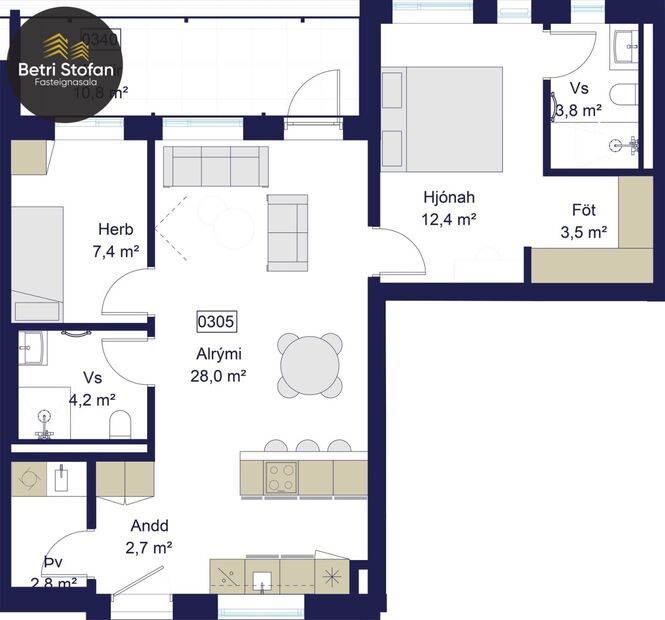 apartment