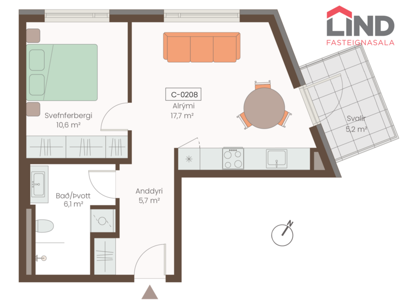 apartment