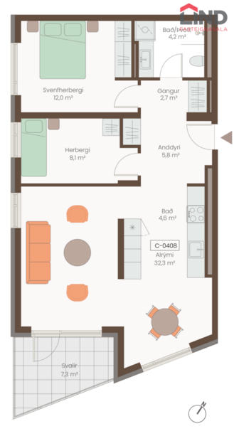 apartment