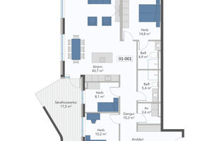 apartment
